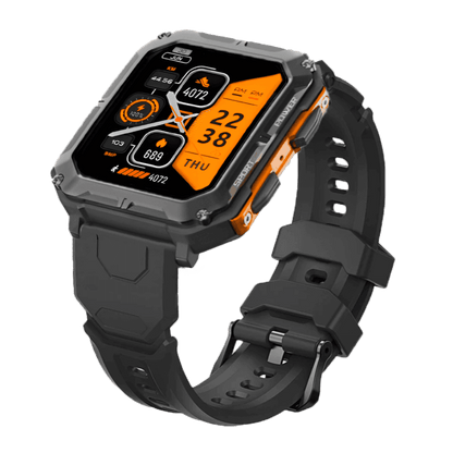 Hilipert Tanks Smart Watch