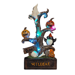Graddi BooGlow Tree