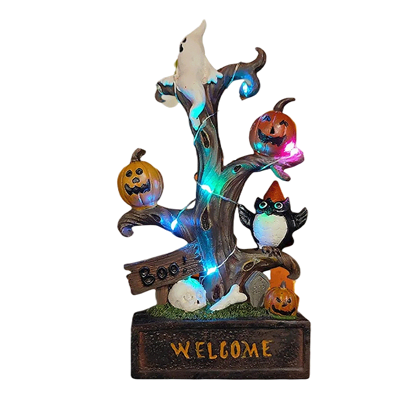 Graddi BooGlow Tree