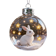 Load image into Gallery viewer, Graddi WildLoom Christmas Ornaments
