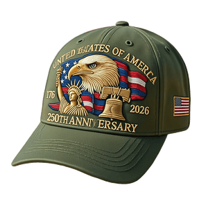 Graddi Patriot Cap