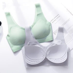 Ultra-thin Ice Silk Bra（New Arrival）