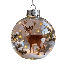Load image into Gallery viewer, Graddi WildLoom Christmas Ornaments
