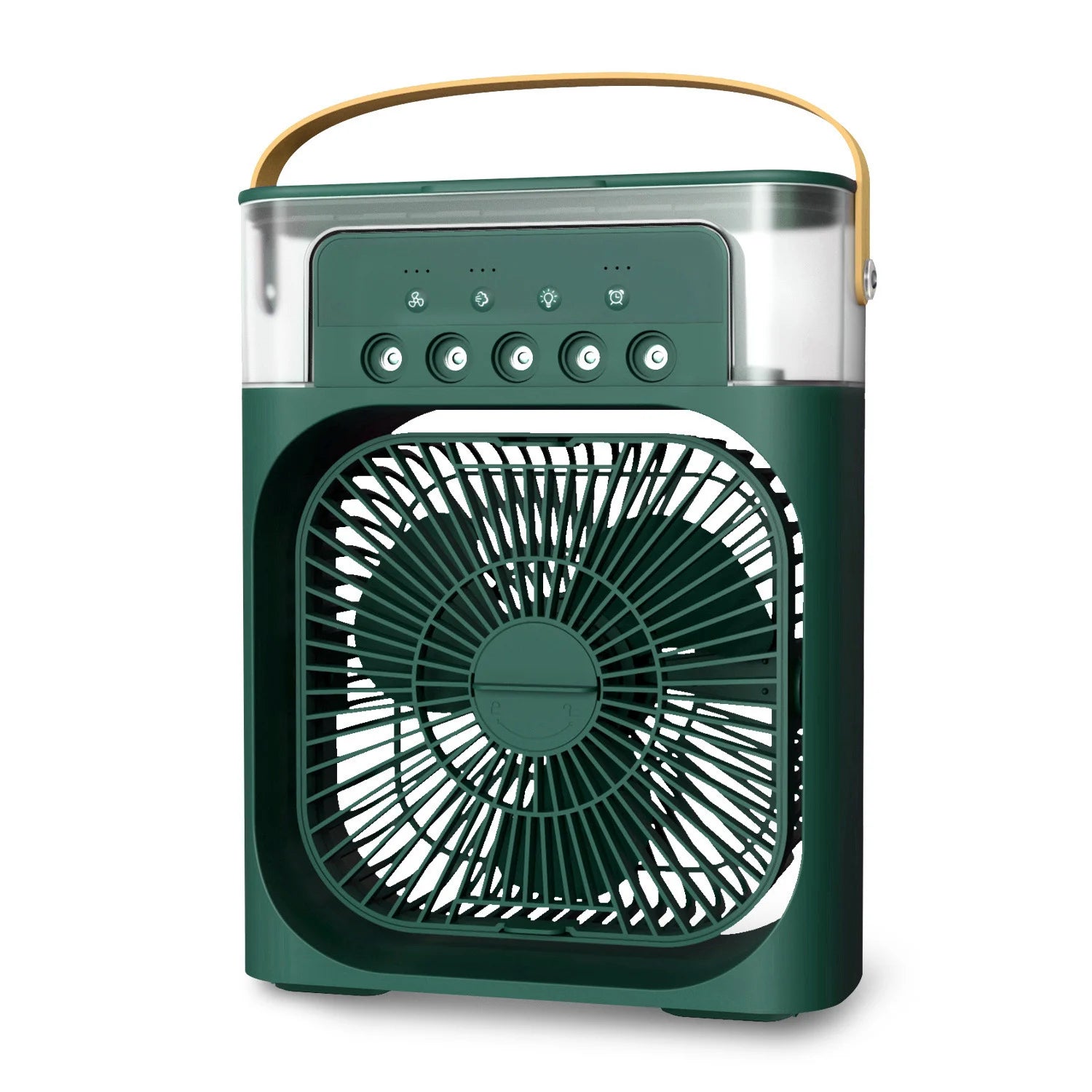 3 in 1 Air Cooler, save more electricity+FREE Sun Protection Film Glass Film