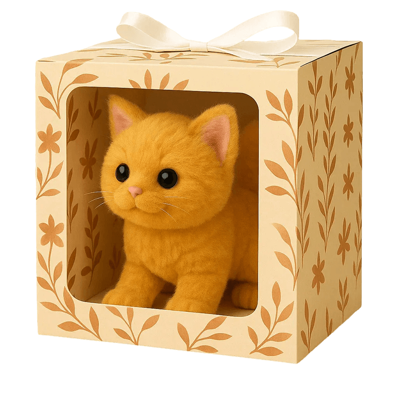 Vivitoys™ Meowlie Pal