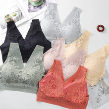 Load image into Gallery viewer, Women&#39;s Thin Seamless Breathable Bra
