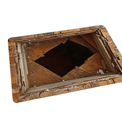 Graddi™ Gravity Trap 3D Rug
