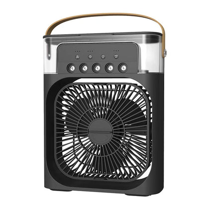 3 in 1 Air Cooler, save more electricity+FREE Sun Protection Film Glass Film