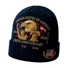 Load image into Gallery viewer, Graddi EagleGuard Beanie
