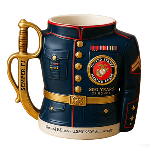 Graddi Semper Mug 250