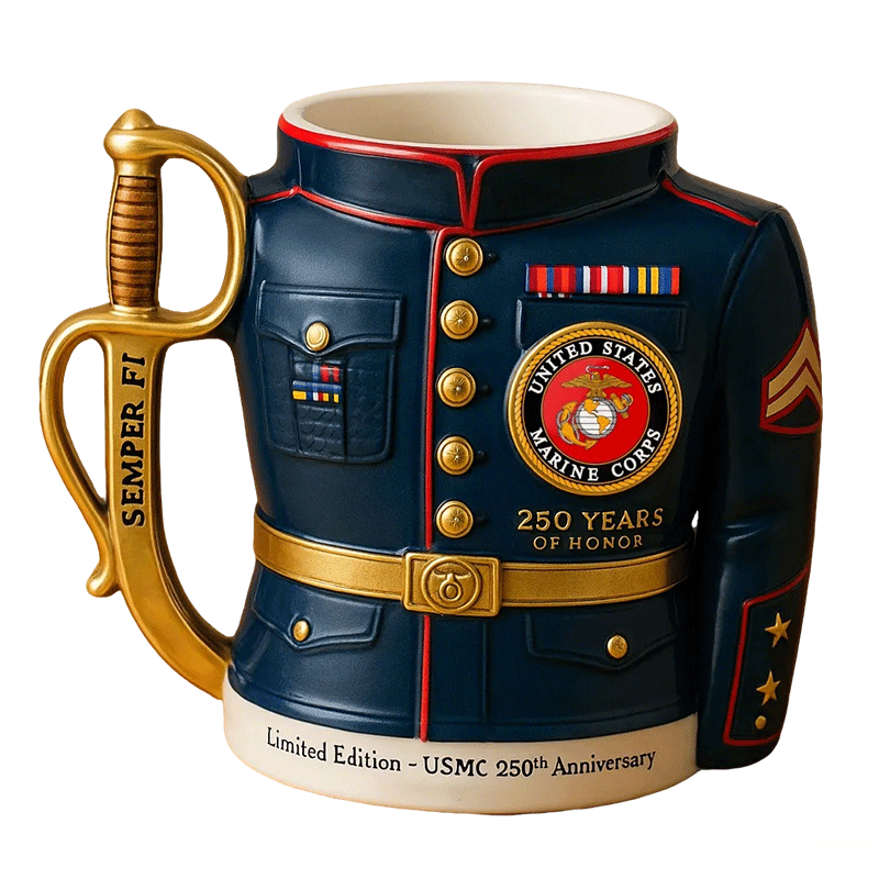 Graddi Semper Mug 250
