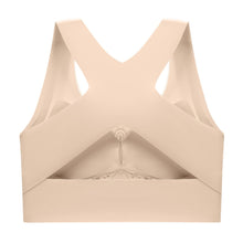 Load image into Gallery viewer, Three-breasted cross-back correction bra
