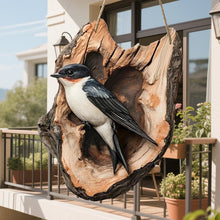 Load image into Gallery viewer, Graddi Serenity Bird
