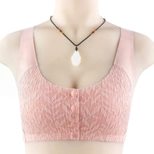 Load image into Gallery viewer, Women&#39;s seamless front button underwear
