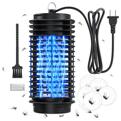 Fly Zapper with High Powered UV Light