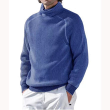 Load image into Gallery viewer, Men&#39;s Sweaters Fashion Autumn and Warm Winter Sweater
