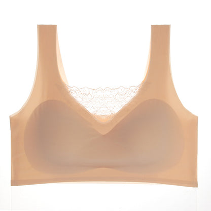 Women's ultra-thin cup breathable underwear