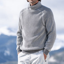 Load image into Gallery viewer, Men&#39;s Sweaters Fashion Autumn and Warm Winter Sweater
