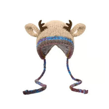 Load image into Gallery viewer, Graddi SpiritKnit Rudolph Beanie
