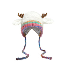 Load image into Gallery viewer, Graddi SpiritKnit Rudolph Beanie
