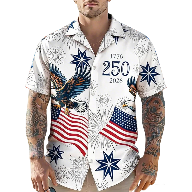 Graddi Freedom & Valor 250th Collection