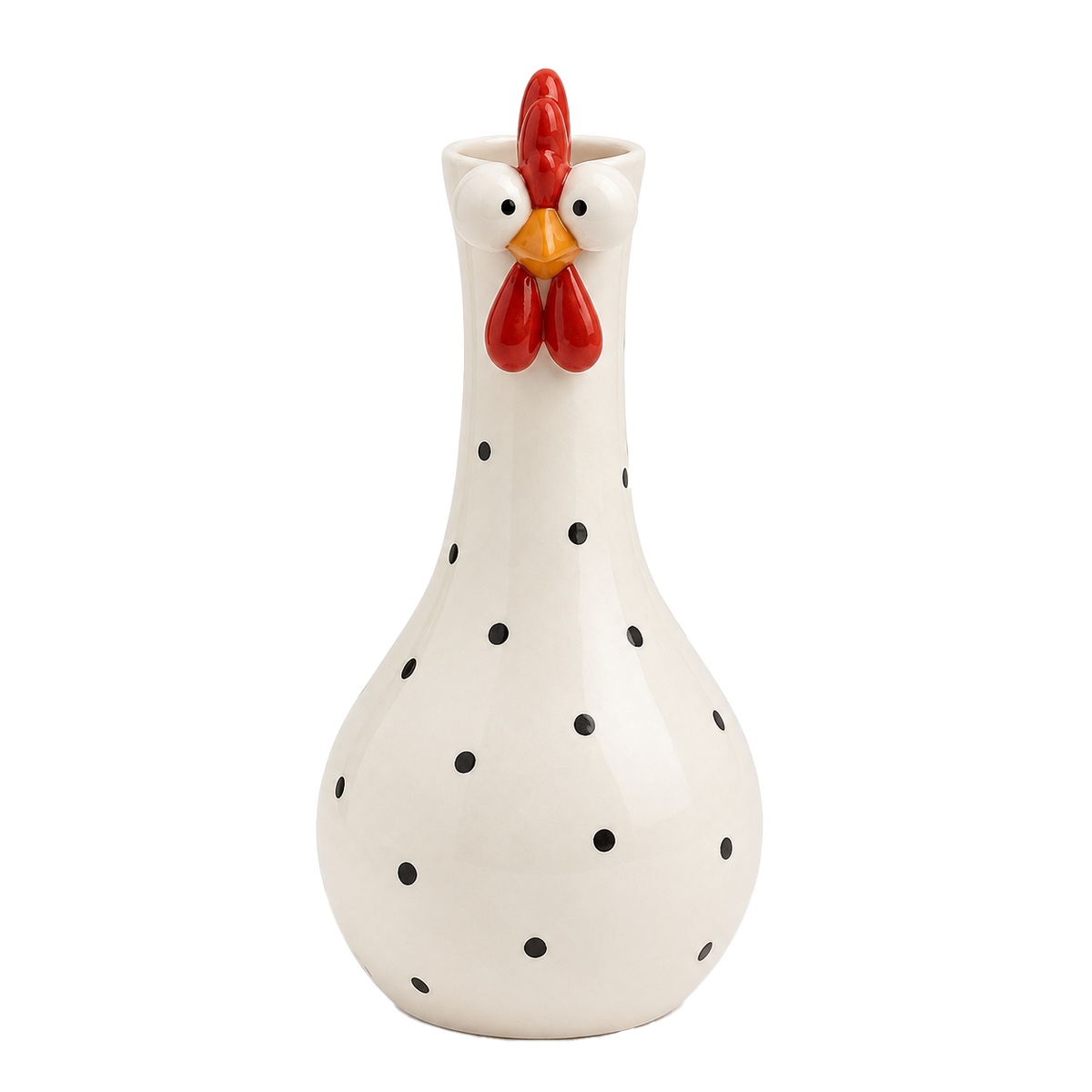 Amoroart Cheeky Chook Vase