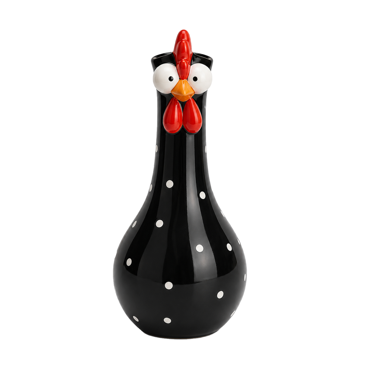 Amoroart Cheeky Chook Vase