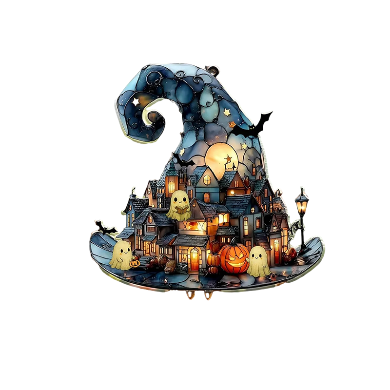 Graddi™ Ethereal Spirit Suncatcher
