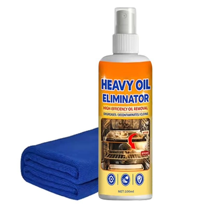 Graddi™ GreaseBuster