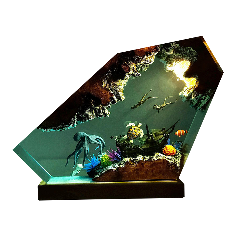 Graddi Ocean Diorama
