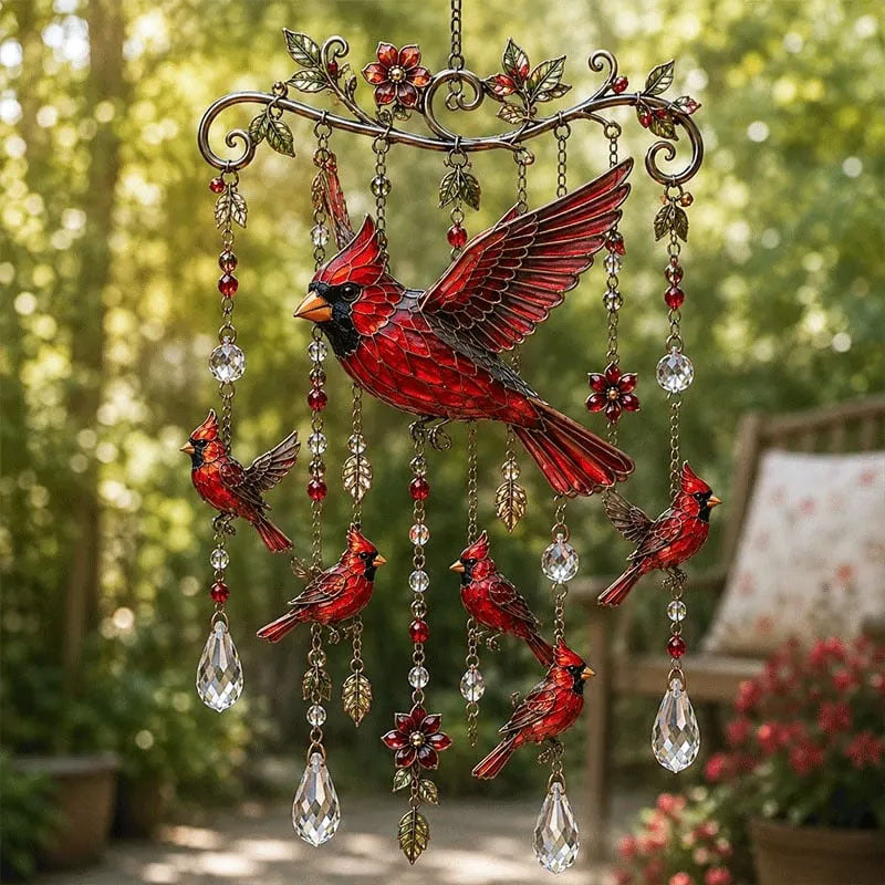Graddi SongBird Wind Chime