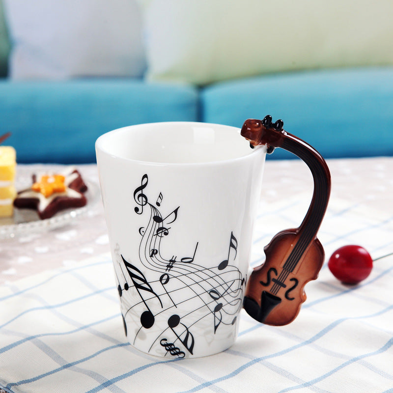 Grishay MuseMug