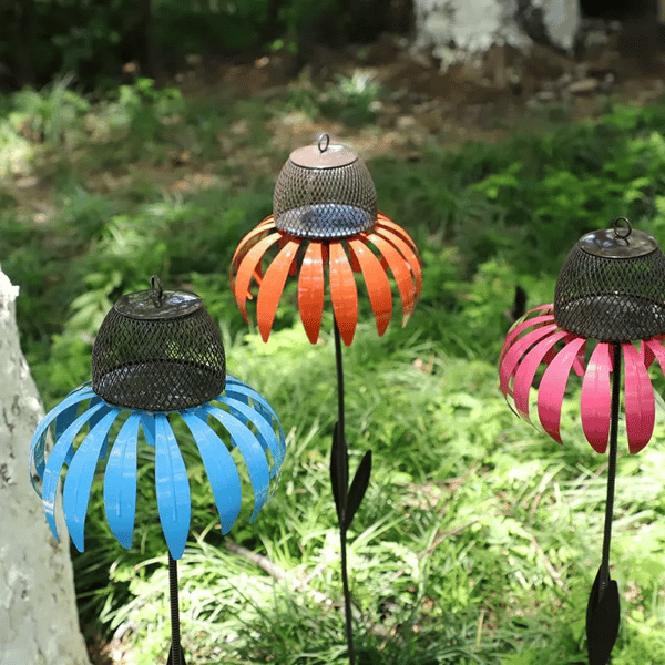 2024 Outdoor Flower Bird Feeder 🌹Spring Decoration💖
