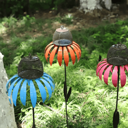 2024 Outdoor Flower Bird Feeder 🌹Spring Decoration💖